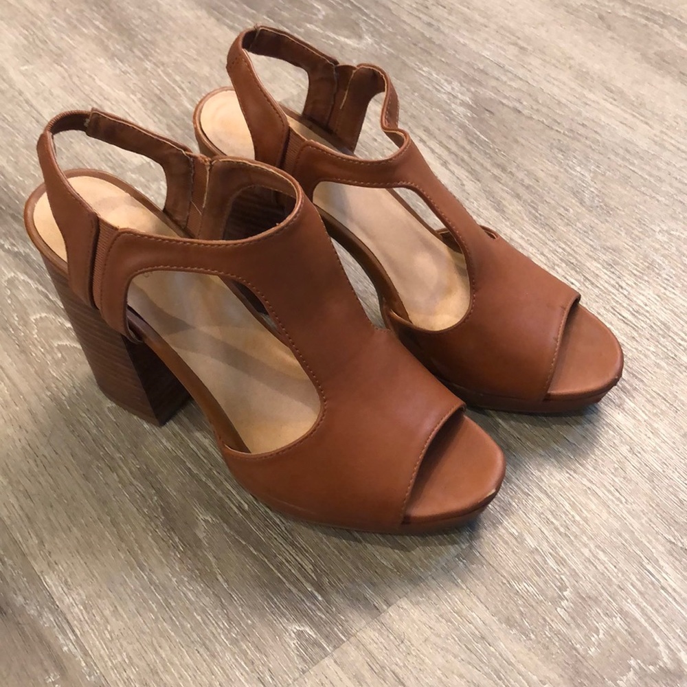 Urban outfitter heels